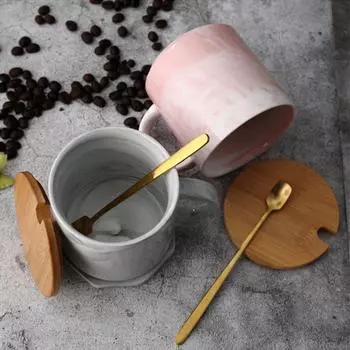 Подставка круглая, бамбуковая, крышка для кружки, уплотнительная крышка, крышка для чашки, крышка для приправ, деревянное бамбуковое ведро для вина, крышка 7.3cm