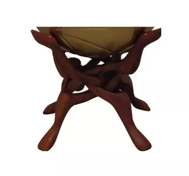 Подставка Molten Ball Snake Wood SW