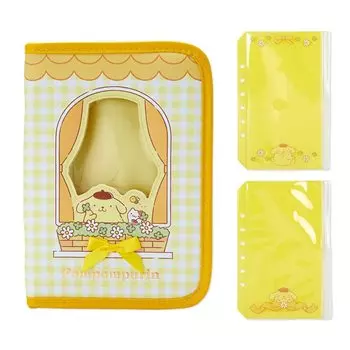 Подставка-папка из акрила Sanrio Pom Pom Purin 388092 (Наслаждайтесь идолом)