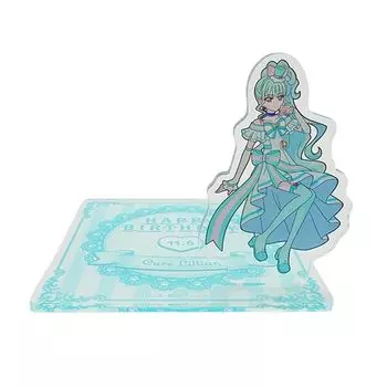 Подставка под акриловую подставку Wandaful Birthday Cure Lillian PreCure!