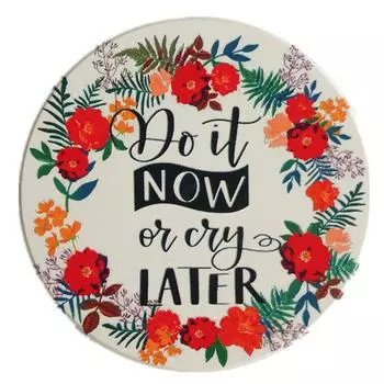 Подставка под чашку Diatom Homestay Бытовая теплоизоляция Кухня Домашний офис Бытовая кухонная утварь Пробка Подставка под стакан Круглая Абсорбент