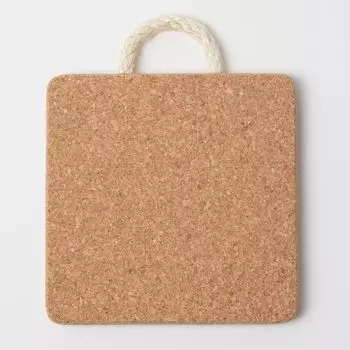 Подставка под пробку Viking Trivet квадратная с ручкой L размер 1212