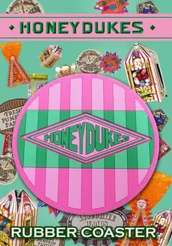 Подставка под резинку Гарри Поттера Honeydukes