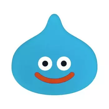 Подставка под слайм Smile slime прозрачная