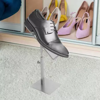 Подставка, полки для хранения, многофункциональная устойчивая отдельностоящая подставка на утолщенном каблуке для