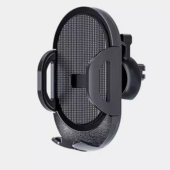Подставка с вращением на 360°, держатель для телефона в машину, подставка для телефона Gravity Dashboard, поддержка мобильного телефона Suction cup Black