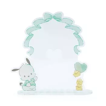 Подставка Sanrio Pochacco Instax 950157 (Наслаждайтесь идолом)