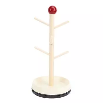 Подставка-сушилка для чашек с поддоном для слива воды, органайзер для сушки на столешницу, держатель для хранения бутылок, модель 2