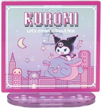 Подставка Tees Factory с зажимом Game Kuromi/Acrylic SR-5546456GM