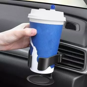 Подставки для автомобильных стаканов с водой Подставка для пепельницы Подставки для автомобильных напитков для грузовиков Крепление для автомобильных аксессуаров для салона воздуха Кронштейн для подставки для напитков CN