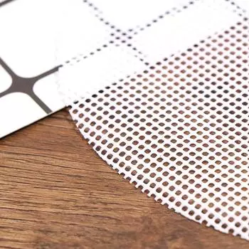 Подставки для димсамов силиконовые пароварки антипригарный сетчатый коврик для кухни многоразовый 27CM