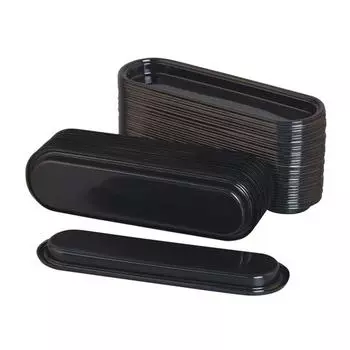 Подставки для муссовых тортов Мини-основы для тортов Овальный противень для торта Доска для муссовых тортов Украшение для выпечки Инструмент для кухонных принадлежностей