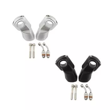 Подставки для руля мотоцикла как аксессуар для Rocket 3GT Rocket 3R серебряный