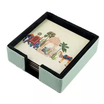 Подставки из пробки - Подставка - Аксессуары для декора обеденного стола - Набор подставок для обеденного стола под горячее - Подставки для чашек, набор из 6 шт. - Прочные