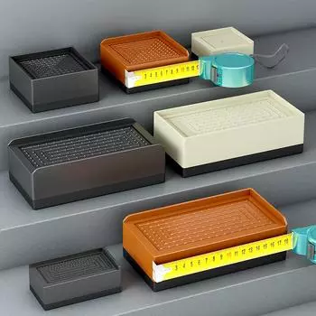 Подставки под ножки для крупной мебели и бытовой техники: Подходит для столов, стульев, кроватей, диванов, журнальных столиков и холодильников.