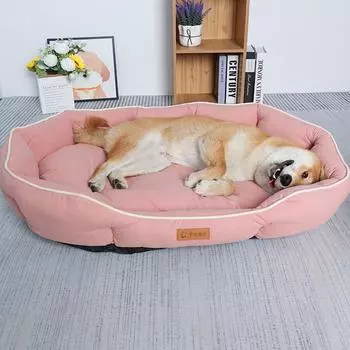 Подстилка для домашних животных из искусственной замши, подстилка для собак и кошек, подстилка для домашних животных, подстилка для собак и кошек, подходит для всех кошек и собак мелких и средних размеров M