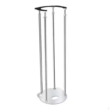 Подстольная опора для раковины для кухни и ванной комнаты 38cm