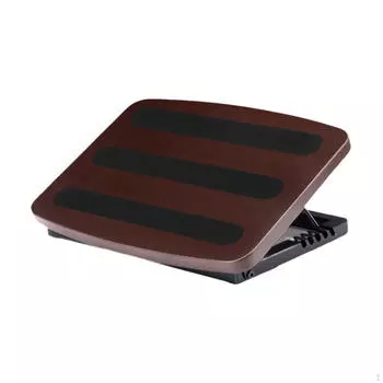 подстольная подставка для ног регулируемая эргономичная подставка для ног противоскользящая подставка для ног поддержка для дома офиса