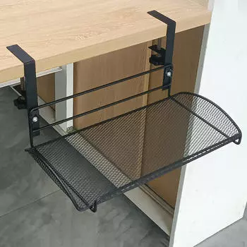 Подстольный лоток для кабелей, стойка для кабельных лотков, система управления проводами на столе, под шнуром