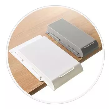 Подстольный ящик, скрытый самоклеящийся лоток для карандашей, органайзер для подстолья, ящик для хранения, держатель для ручек, ящик для хранения канцелярских принадлежностей