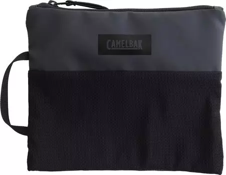 Подсумок Camelback PLAIN с черной ручкой, C8023, чёрный