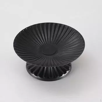 Подсвечник для домашнего использования, металлические подставки для чайных свечей и свечей-столбов чёрный