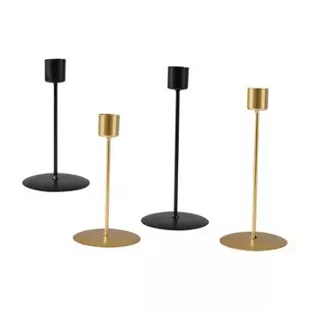 Подсвечник для столбовых свечей, подставка для свечей, элегантный орнамент, железный канделябр для вечеринки, свадьбы, каминной полки, гостиной, фестиваля