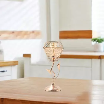 Подсвечник для свадеб и мероприятий с нескользящей основой для празднования дней рождения Small