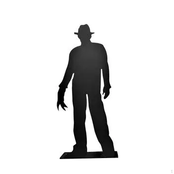 Подсвечник канделябр стол центральный декоративный силуэт людей для вечеринки офиса спальни Style A