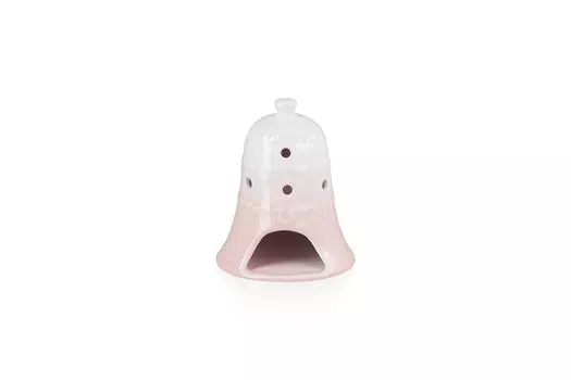 Подсвечник Le Creuset Snow Ring Shell Pink Party Interior Japanese [Авторизованный продукт]