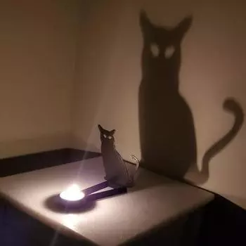 Подсвечник на Хэллоуин, декоративный подсвечник для свечей, металлический подсвечник, центральный элемент для рабочего стола