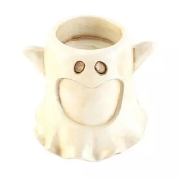 Подсвечник на Хэллоуин Волшебник Призрак Тыква Скелет Рука Подставка для свечей Подсвечник B