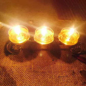 Подсвечник, подсвечник, масляная лампа, декоративная подставка для 1855cm