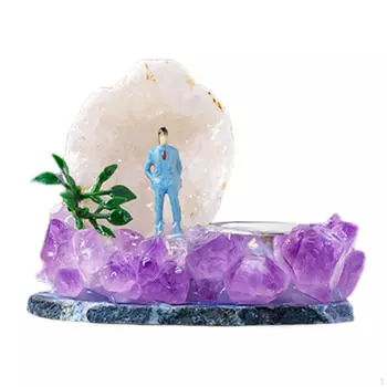 Подсвечник-столб, подсвечник для гостиной, Хэллоуин, день рождения Style C