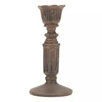 Подсвечник-столб Винтажные резные подсвечники Романтический ужин при свечах Подсвечник