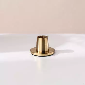 Подсвечник, тарелка, подсвечник, чайный светильник на День святого Валентина Black S