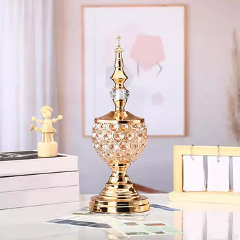 Подсвечник в европейском стиле, элегантный для Дня святого Валентина, столовой, свадьбы 41cmx15cmx15cm