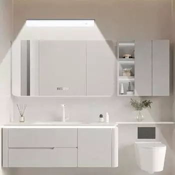 Подсветка для зеркала с углом освещения 120 градусов, энергосберегающая перезаряжаемая беспроводная подсветка для шкафа Triangle