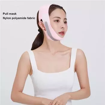 Подтягивающая повязка для коррекции овала лица