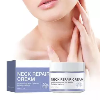 Подтягивающий крем для шеи Крем для шеи Кремы для шеи для подтяжки и укрепления кожи One Size
