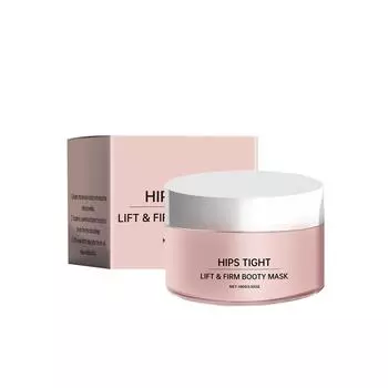 Подтягивающий крем для ухода за бедрами Подтягивающий кожу Нежный увлажняющий массажный крем One Size