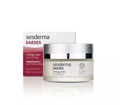 Подтягивающий Увлажняющий крем Sesderma Daeses Lifting 50 мл