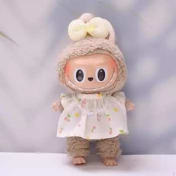 Подтяжка для чулок для плюшевой куклы. Создайте свою собственную куклу. Оденьте ее за 5,91 дюйма. Rabbit Skirt