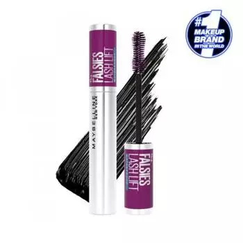 Подтяжка ресниц Maybelline New York Folsey Polesie Lash Lift