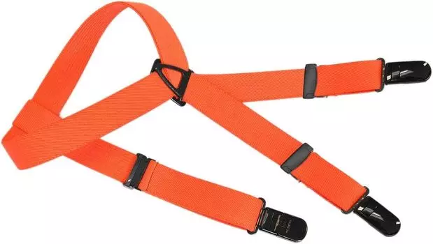 Подтяжки для собак НОВЫЕ, чтобы предотвратить соскальзывание поводка [KASAJIMA] подгузники, ремни и т. д.. (новый 2л, оранжевый) оранжевый