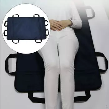 Подушечка для переноса при недержании, подъемный лист 120x72 см, поворот, изменение положения сидя