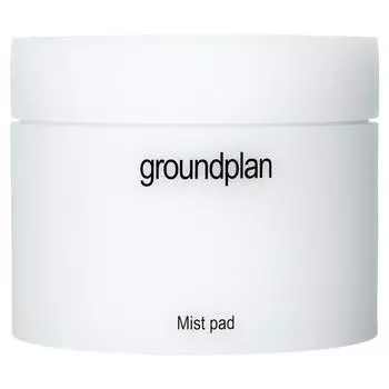 Подушечка для тумана Ground Plan, 1 шт., 70 шт.