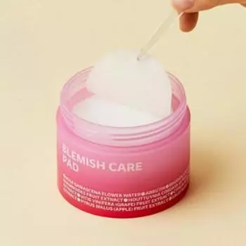 Подушечка для ухода за пятнами Isoi (2 варианта) # 25ea