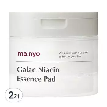 Подушечки для душа Manyo Factory Galak Essence, 80 шт., 2 шт.