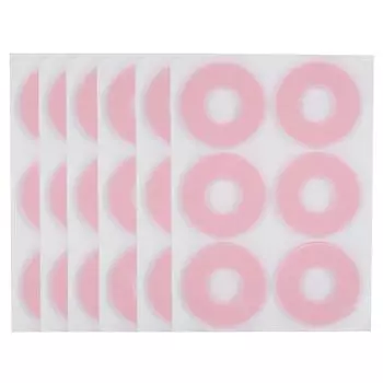 Подушечки для мозолей из износостойкого латексного вспененного материала, мягкие, эластичные, дышащие, протекторы для ног, круглые, L oval